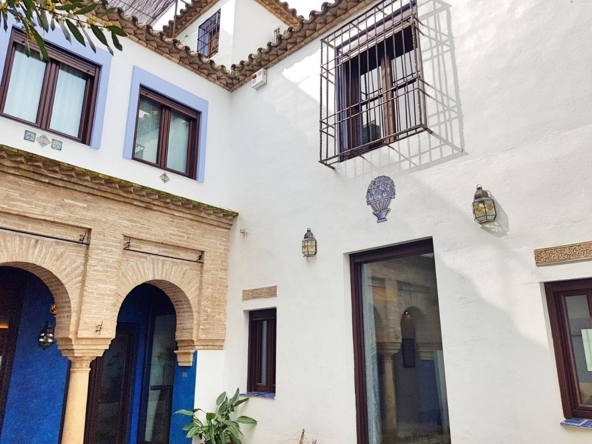 Riad Mezquita De Κόρδοβα Εξωτερικό φωτογραφία